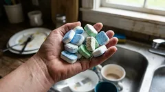 Ich kaufe sie in großen Mengen, und der Verkäufer warf mir einen missbilligenden Blick zu: Die besten Anwendungsmöglichkeiten für Geschirrspültabs.