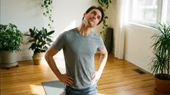 Starten Sie voller Energie in den Tag! Die 10 besten einfachen Übungen für das morgendliche Aufwärmtraining